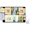 BLESS南福岡駅前の間取り画像