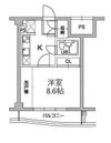 T’s garden稲城の間取り画像