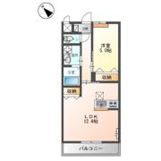 プランドールの間取り画像