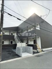 セレスト久喜の外観画像