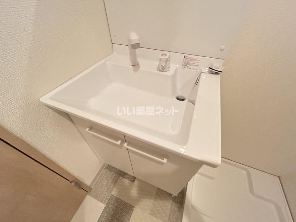 洗面