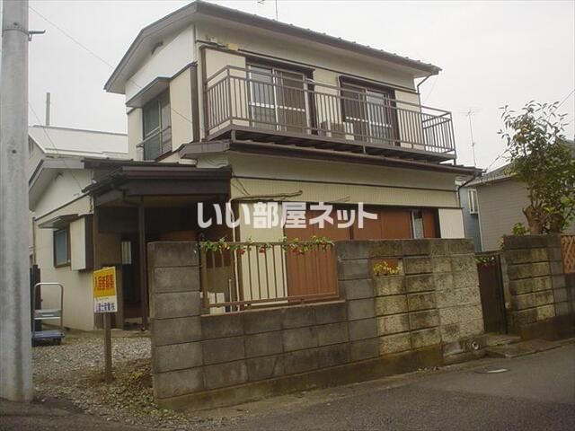 駒ヶ原貸家の外観画像