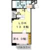 イーストキューブの間取り画像