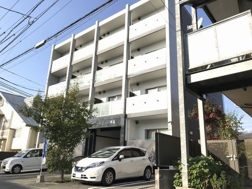 グランドゥール黒髪の外観画像