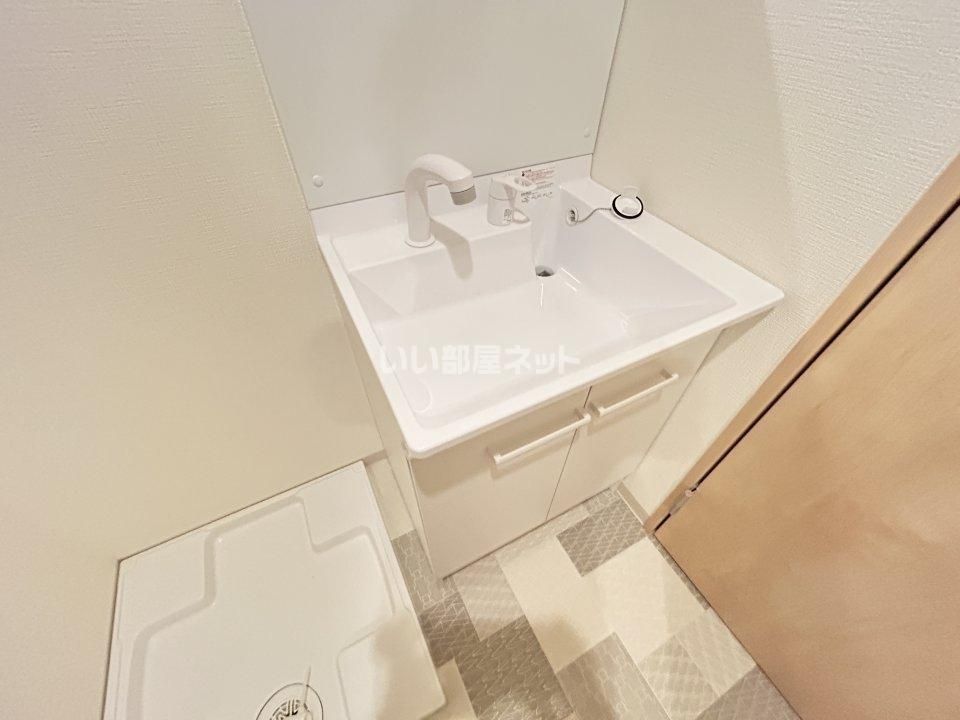 洗面