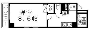 WELL PREMIADOの間取り画像