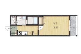 Lien Cort宇品の間取り画像