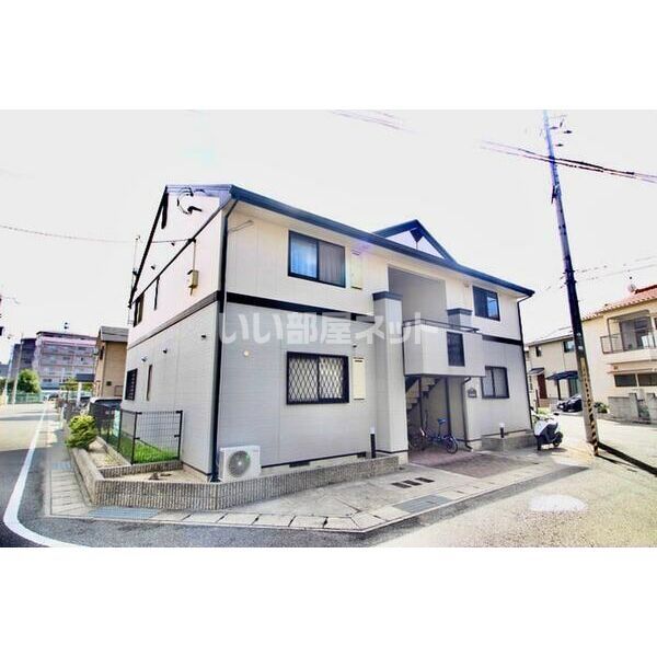 パセオ西明石の外観画像