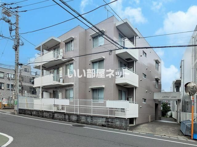 アスタック1289の外観画像