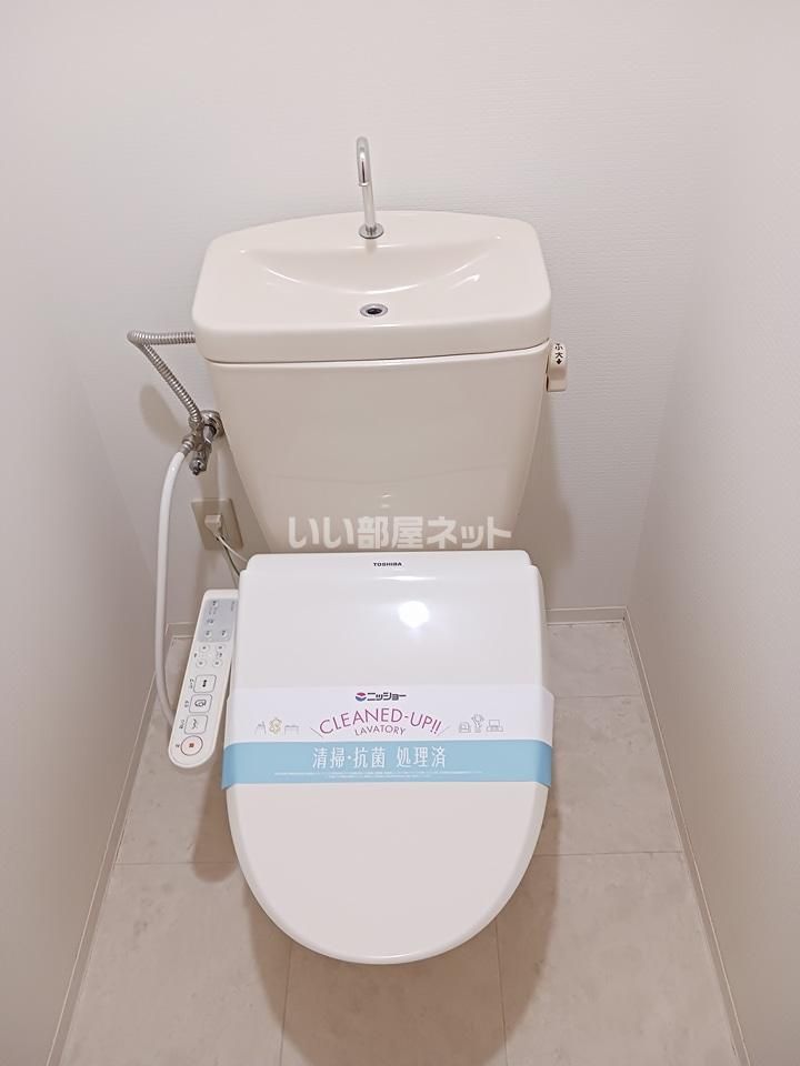 トイレ