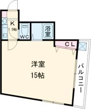 ピュアキャッスルの間取り画像