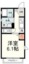 ソレイユ・ルヴァンの間取り画像
