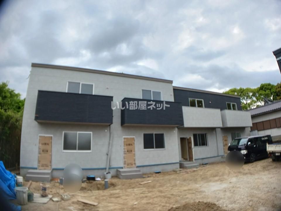 K-ideal久留米ⅢB棟の外観画像