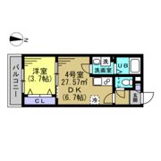 グランドソレイユ八千代台の間取り画像