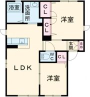 サンハイム本郷の間取り画像