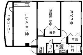 グリーンヒルステラの間取り画像