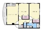 グリーンヒルステラの間取り画像