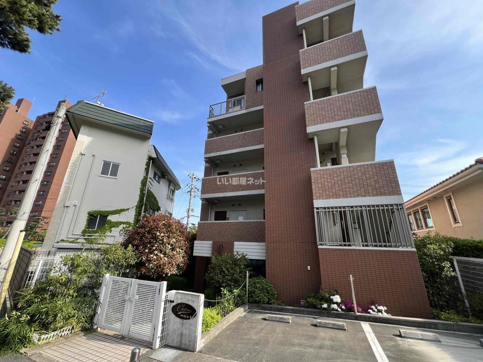 シャトー御影山手の外観画像