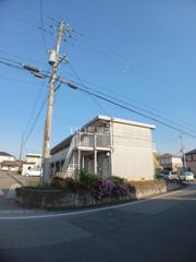 ヒューマンハイツⅠの外観画像