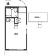 グランドメゾン平成の間取り画像