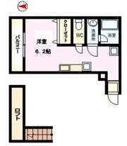 オーパスONEの間取り画像