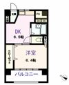 K,s平野町の間取り画像