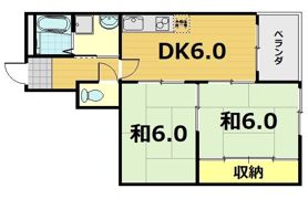 フィルハウゼ五条の間取り画像