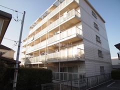 青柳コーポラスの外観画像