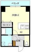 ドルフィン松縄の間取り画像