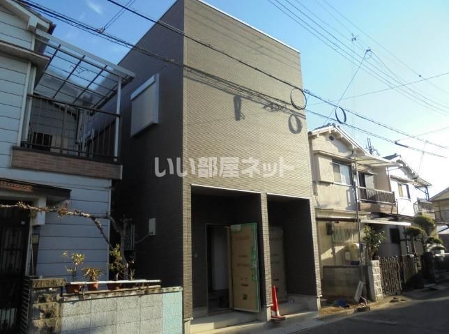 パレス花紋Ⅱの外観画像