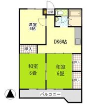 ドルフィン多賀の間取り画像