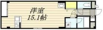 リオグランデの間取り画像