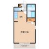 エステート竹の山の間取り画像