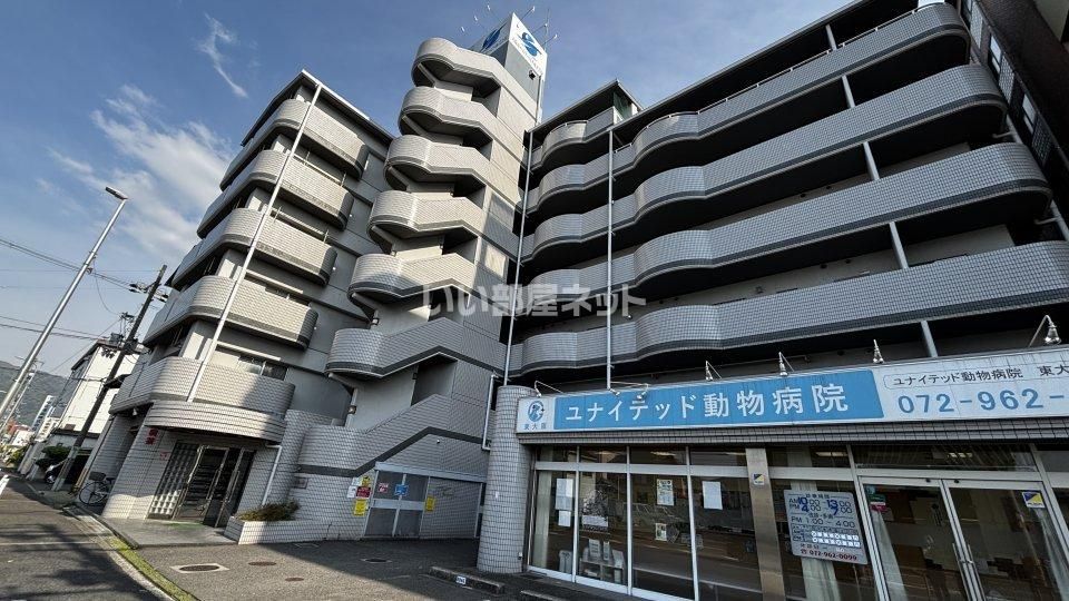G.Court東大阪168の外観画像