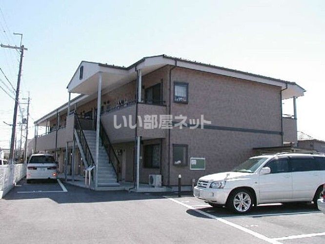 ロザージュⅡの外観画像