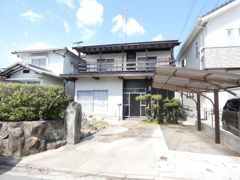 野上貸家の外観画像