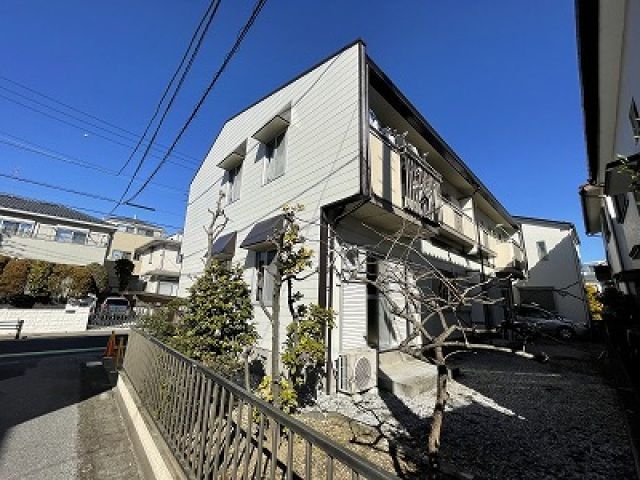 サンライズコーポの外観画像