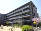 ライオンズ嵯峨天龍寺若宮 西の邸の外観