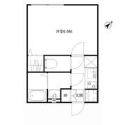 MQuarto志木の間取り画像
