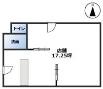 アヴニールKの間取り画像