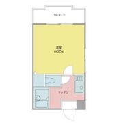 サンライズ入場の間取り画像