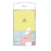 サンライズ入場の間取り画像