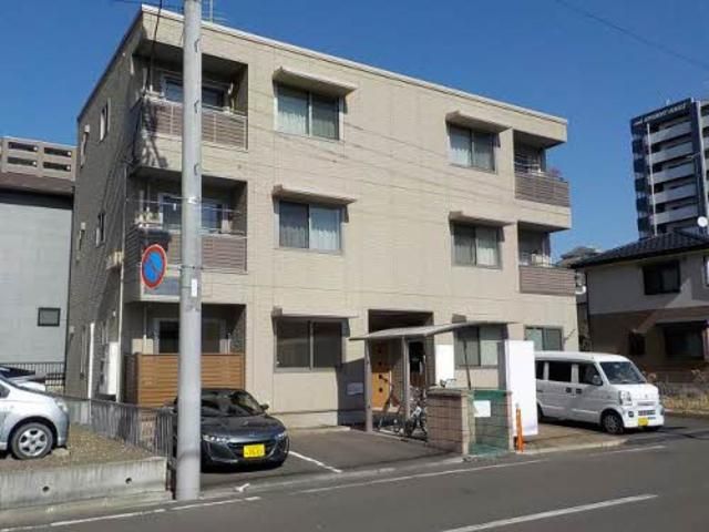 シャーメゾンアゼリアの外観画像