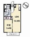 シャンポール A棟の間取り画像