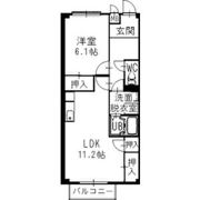Sunny Heightsの間取り画像