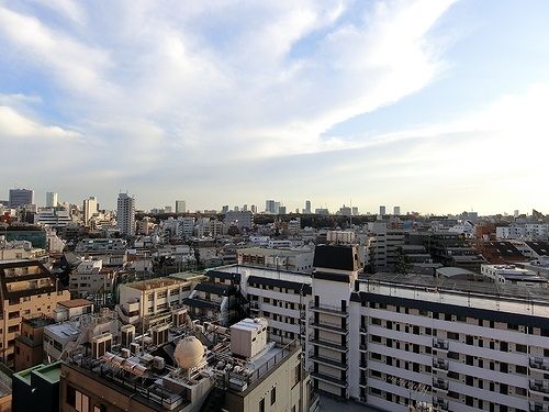 眺望