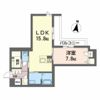 クレスティーク山王の間取り画像