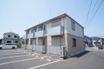 シャルム エステートAの外観