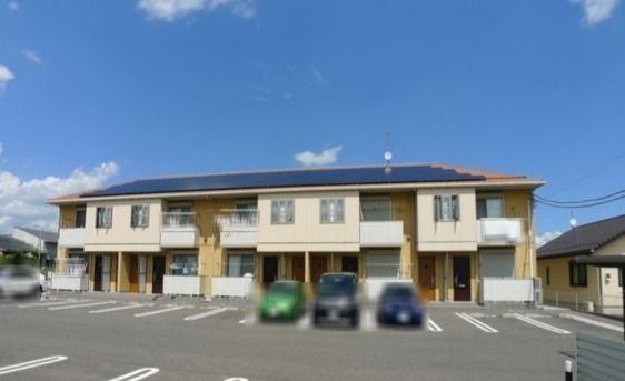 メゾン・ソレイユBの外観画像