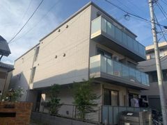グレイスロックの外観画像